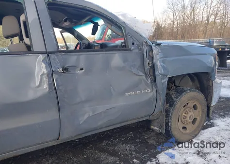 2016 Chevrolet Silverado 2500Hd Wt z USA, uszkodzony, nr VIN 1GC2KUEG5GZ132337